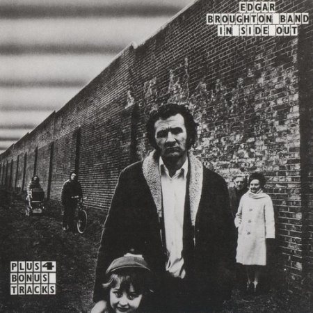 Edgar Broughton Band - In Side Out 1972