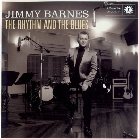 Jimmy Barnes - The Rhythm And The Blues 2009