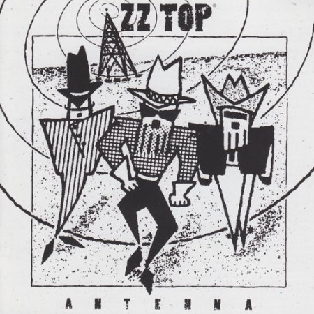 ZZ Top - Antenna 1994