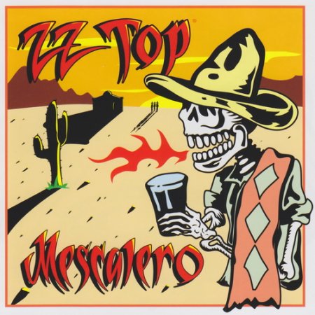 ZZ Top - Mescalero 2003