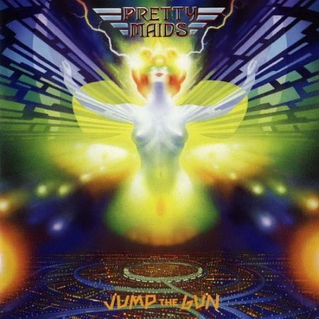 Pretty Maids - Jump The Gun 1990
