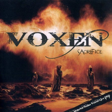 Voxen - Sacrifice 2009