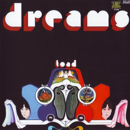 Toad - Dreams 1975