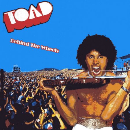 Toad - Behind The Wheels 2004