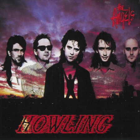 The Angels - Howling 1986