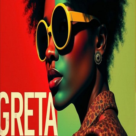 Greta Franklin � Deep Blue Soul (EP) 2025 AI