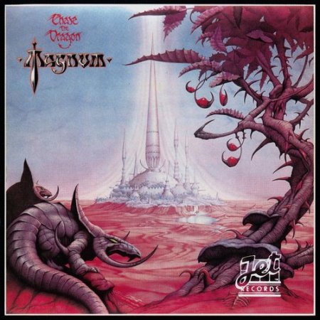 Magnum - Chase The Dragon 1982 (Lossless)