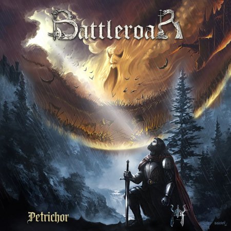 Battleroar - Petrichor 2026