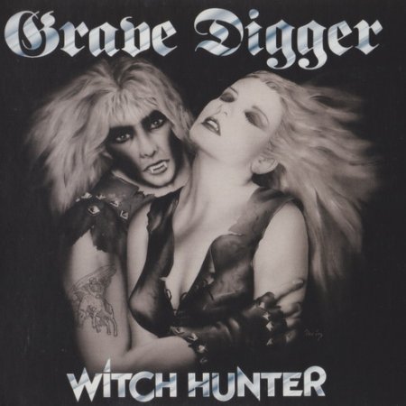 Grave Digger - Witch Hunter 1985 (Remastered 2018)