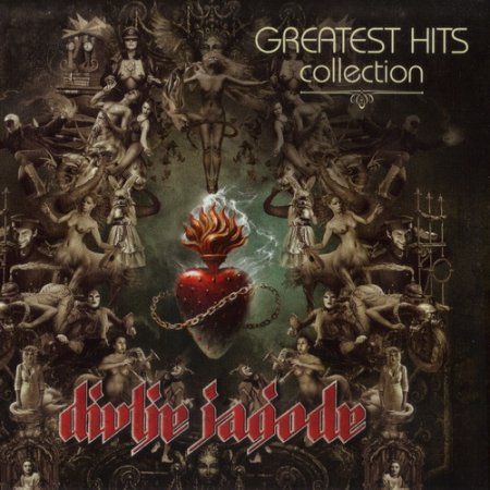 Divlje Jagode - Greatest Hits Collection 2017
