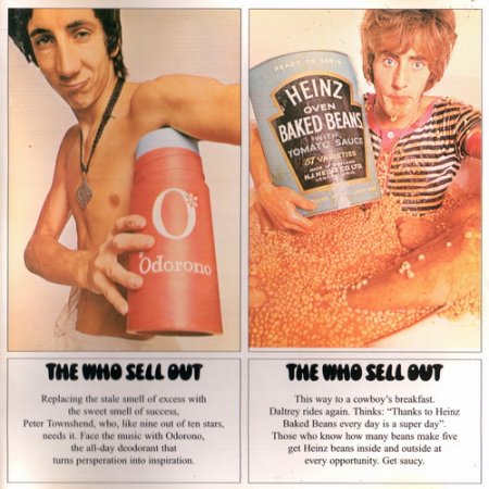 The Who - Sell Out 1967