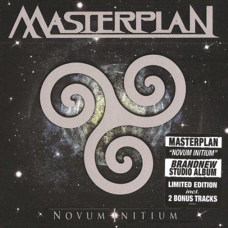 Masterplan - Novum Initium (Limited Edition) 2013