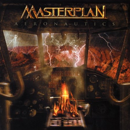 Masterplan - Aeronautics (Limited Edition) 2005
