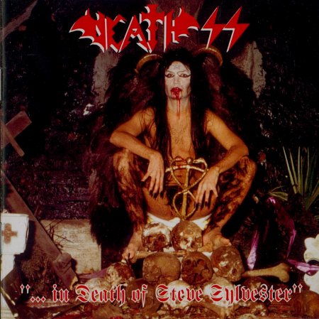 Death SS - ...in Death of Steve Sylvester 1988 (Reissue 1997)