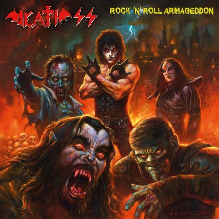 Death SS -  Rock 'n' Roll Armageddon 2018