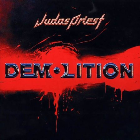 Judas Priest - Demolition 2001