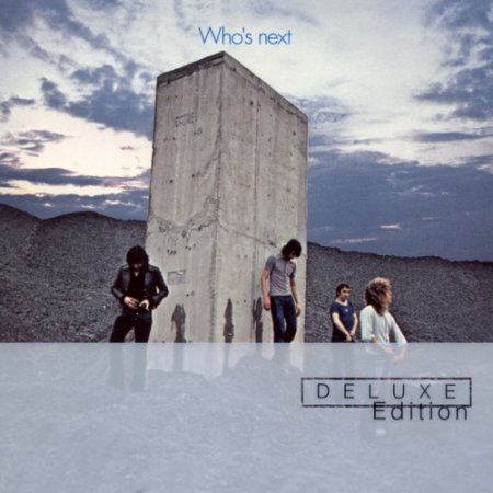 The Who - Who's Next (Deluxe Edition) 1971