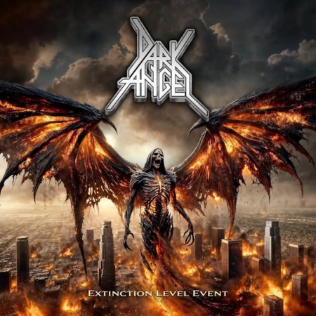 Dark Angel - Extinction Level Event 2025 (Lossless)