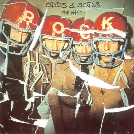 The Who - Odds & Sods 1974