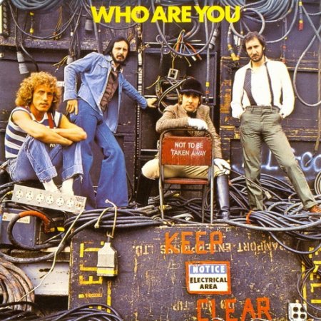 The Who - Who Are You 1978