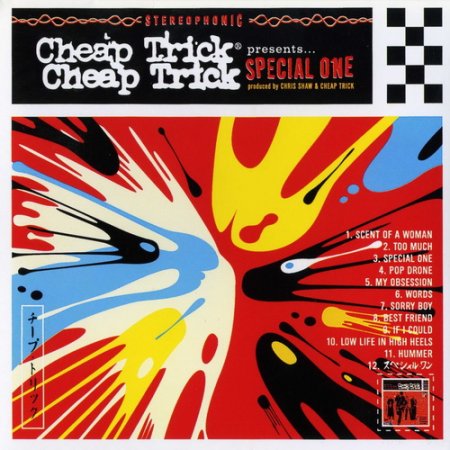 Cheap Trick - Special One (Japanese Edition) 2003