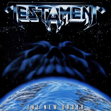 Testament - The New Order 1988 (Lossless)