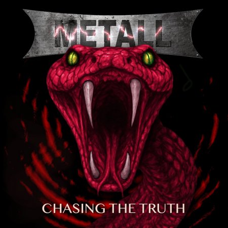Metall - Chasing The Truth 2026