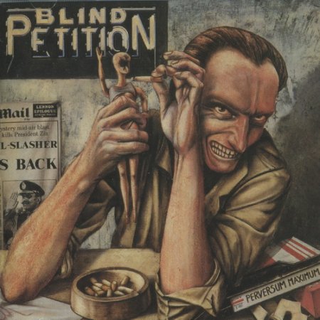 Blind Petition - Perversum Maximum 1988