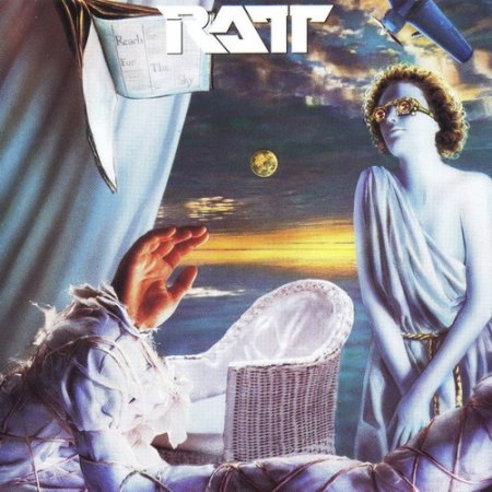 Ratt - Reach For The Sky 1988
