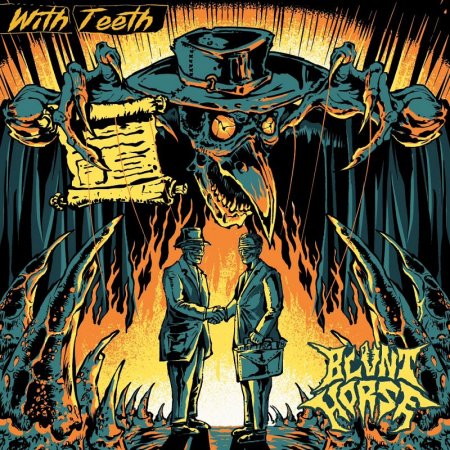 Blunt Horse - With Teeth... 2026