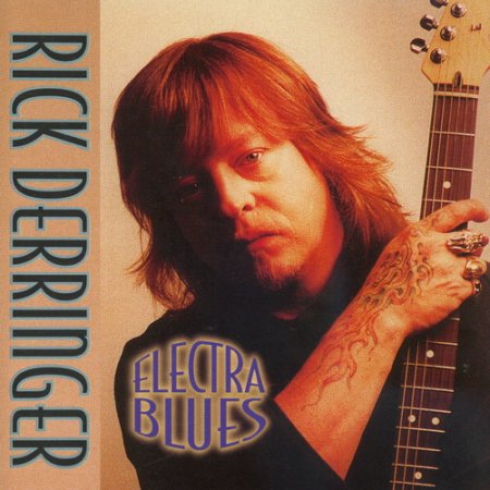 Rick Derringer - Electra Blues 1994
