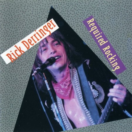 Rick Derringer - Required Rocking 1996