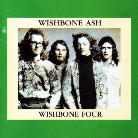 Wishbone Ash - Wishbone Four 1973