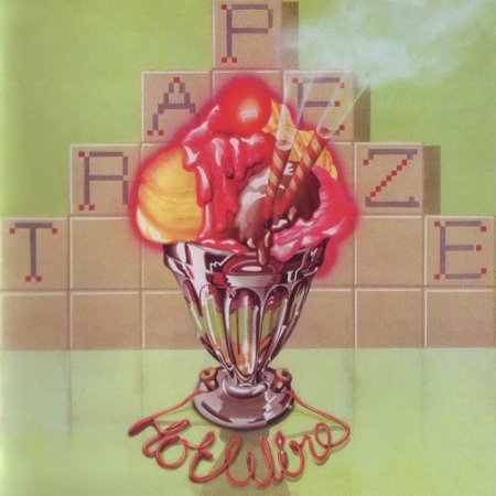 Trapeze - Hot Wire 1974