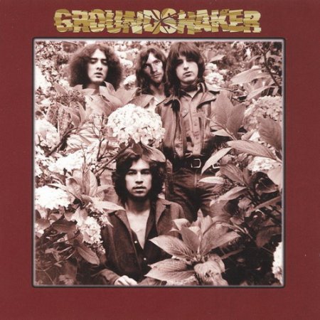 Groundshaker - Groundshaker 1971