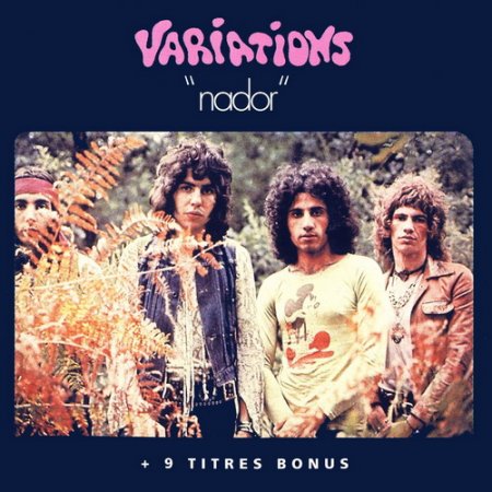 Variations - Nador 1970