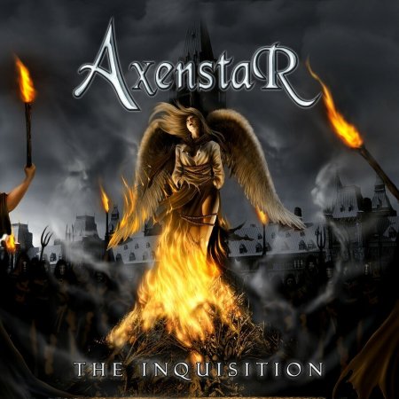 Axenstar - The Inquisition 2005