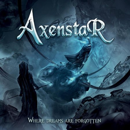 Axenstar - Where Dreams Are Forgotten 2014