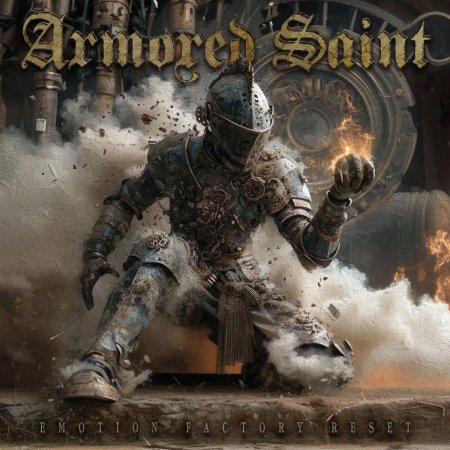 Armored Saint - Emotion Factory Reset 2026
