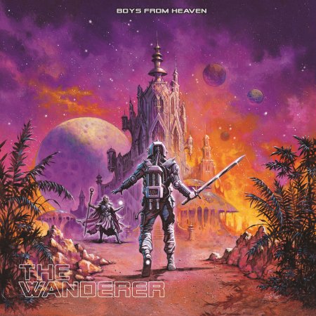 Boys From Heaven - The Wanderer 2026