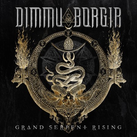Dimmu Borgir - Grand Serpent Rising 2026