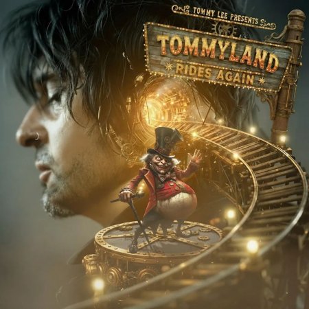 Tommy Lee - Tommyland Rides Again 2026