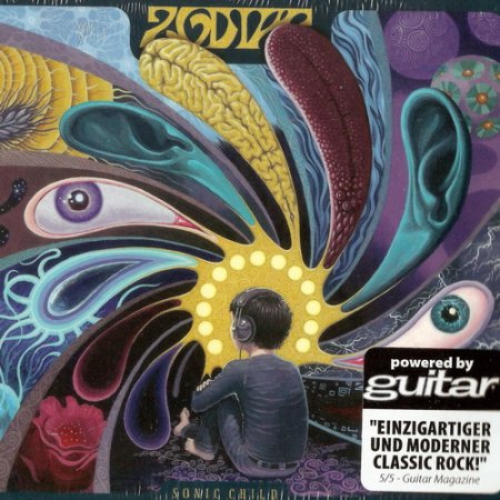 Zodiac - Sonic Child (Limited Edition 2CD) 2014
