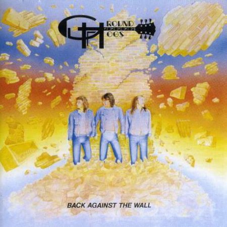 Groundhogs - Back Against The Wall 1987