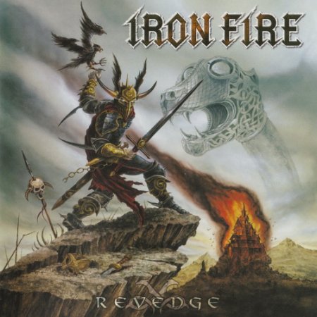 Iron Fire - Revenge 2006