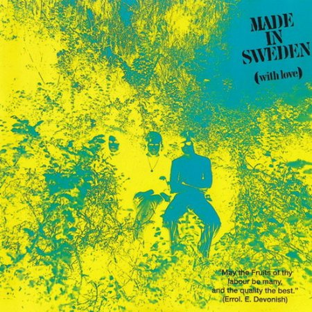 Made In Sweden - With Love 1968