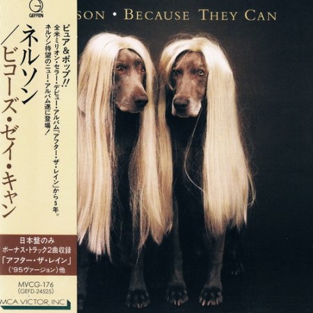 Nelson - Because They Can 1995