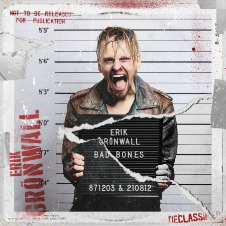 Erik Gronwall - Bad Bones 2026