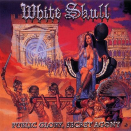 White Skull - Public Glory, Secret Agony 2000 (Lossless)