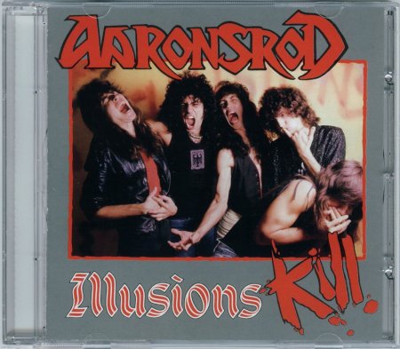 Aaronsrod - Illusions Kill 1986 (Lossless)